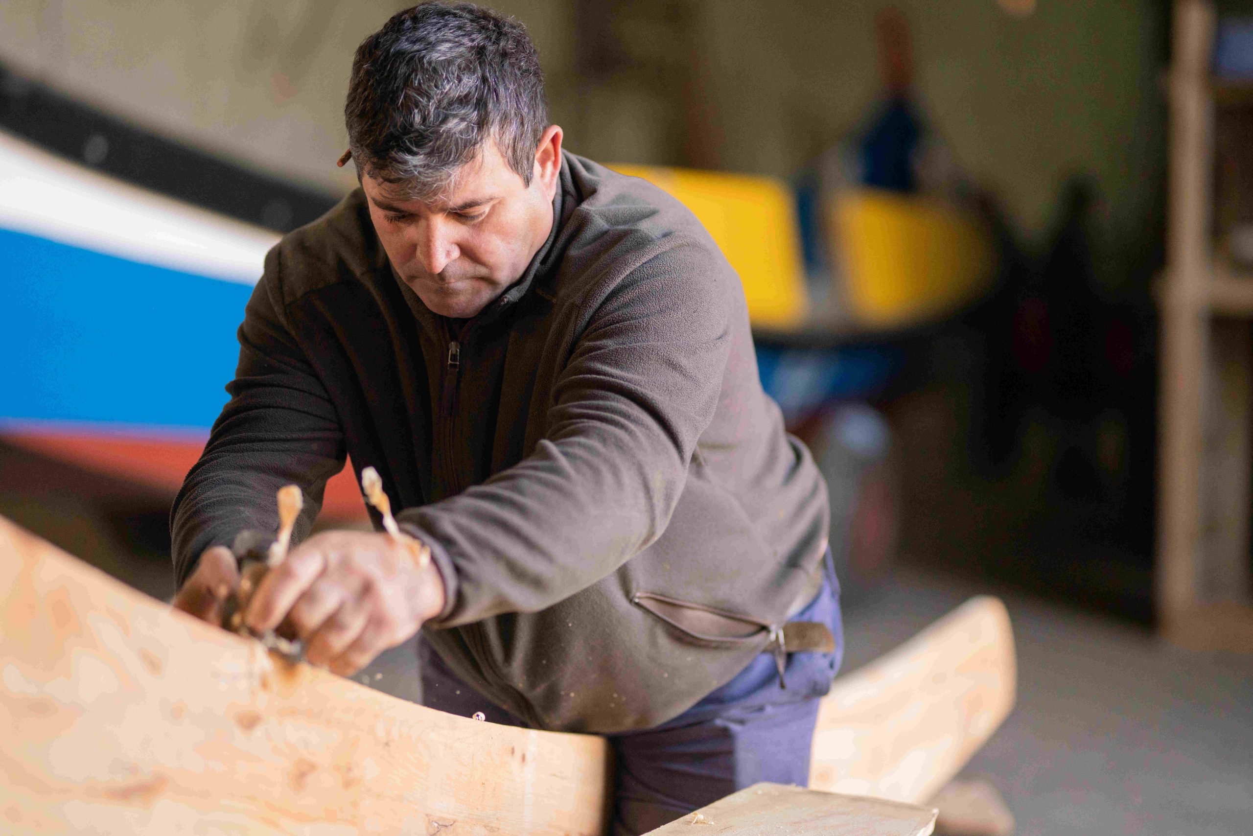 Moliceiro: Arte da carpintaria naval da Região de Aveiro é Património Cultural Imaterial