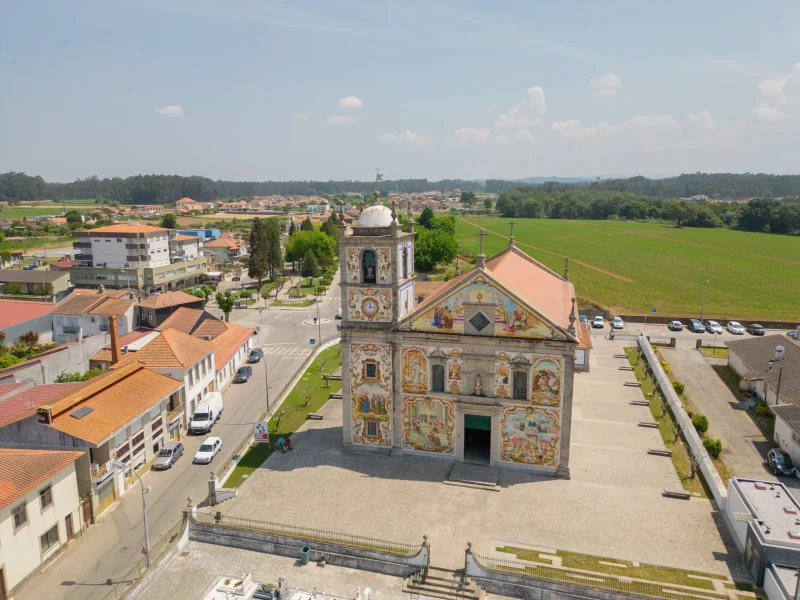 Igreja Matriz de Válega | Ria Viv'Arte