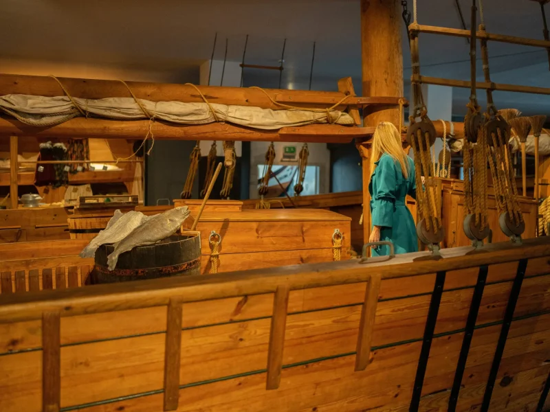 Museu Marítimo de Ílhavo | Riv'arte