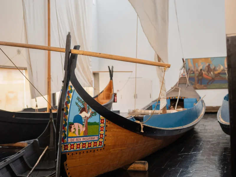 Museu Marítimo de Ílhavo | Riv'arte