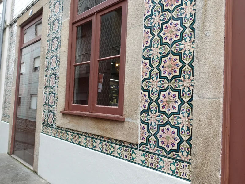 Rua do Azulejo | Ria Viv'Arte | Tiles' Street