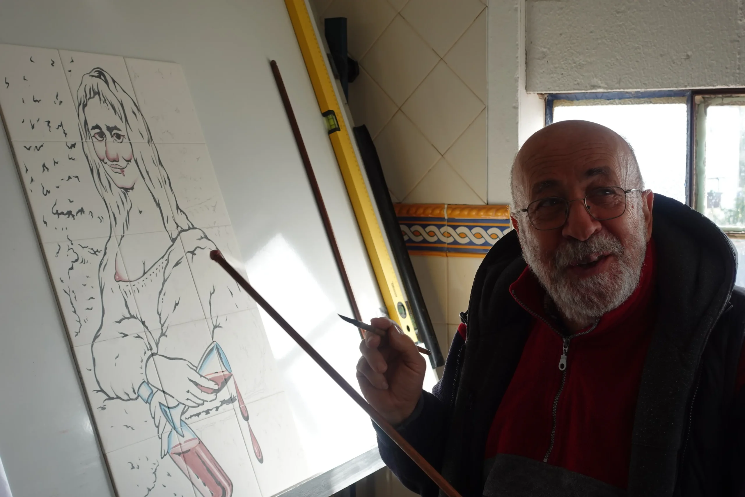 Don Duarte - Azulejaria Artística | Ria Viv'Arte