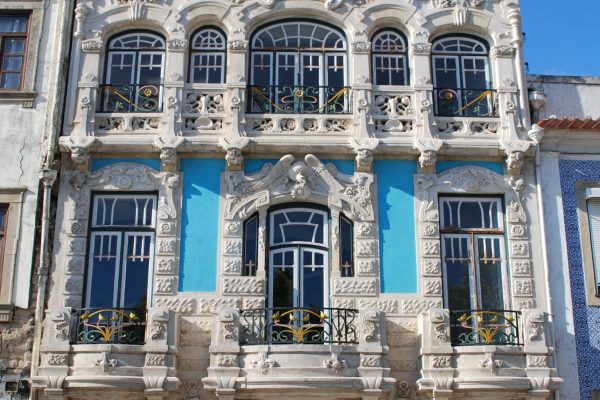 Museu Arte Nova - Art Nouveau Museum | Ria viv'Arte